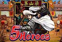 5 Heroes